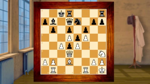 Closed and Open Positions on the Chessboard cover image