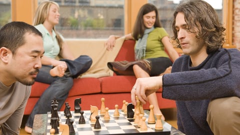 Chess Statics vs. Dynamics: An Eternal Battle cover image