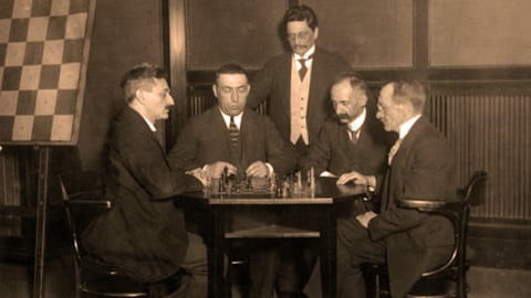 Legendary Teachers Who Transformed Chess cover image