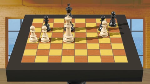 Kings and Pawns in Next-Level Endgames cover image