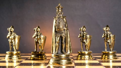 Picking a Chess Hero cover image