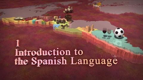 Introduction to the Spanish Language cover image