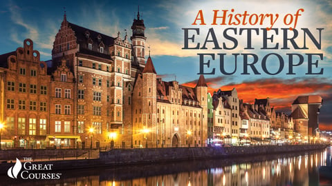 A History of Eastern Europe cover image