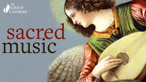 The Great Works of Sacred Music cover image