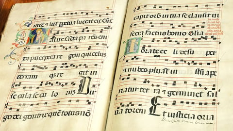 From Chant to Early Sacred Polyphony cover image