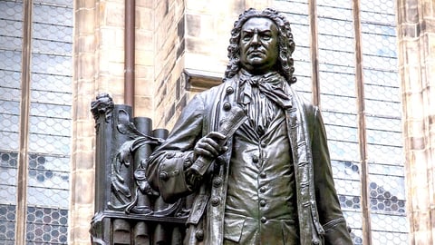 Man and Meaning: Bach’s Cantatas cover image