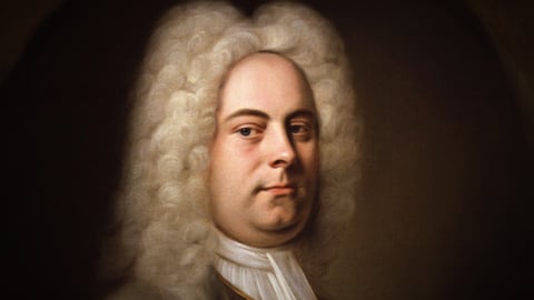 Handel’s Great Oratorio: Messiah cover image