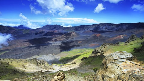 The Hawaiian Islands and Maui’s Haleakala cover image