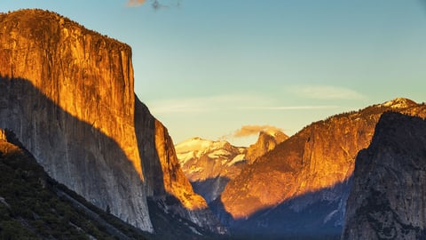 Yosemite: Nature’s Cathedral cover image