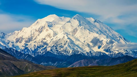 Denali to Gates of the Arctic cover image