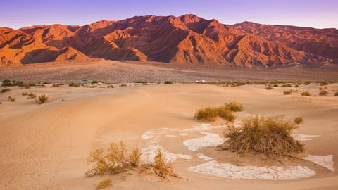 Death Valley and Great Basin: The Rift Zone cover image