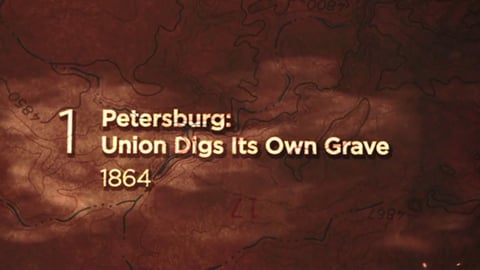 Petersburg: Union Digs Its Own Grave—1864 cover image
