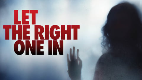 Let the Right One In cover image