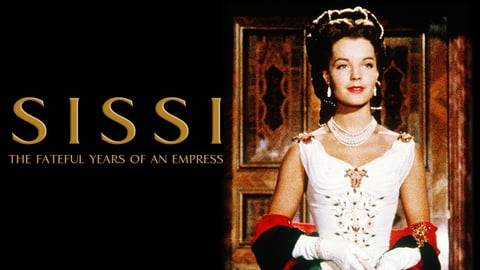 Sissi: The Fateful Years of an Empress cover image