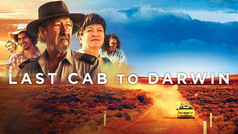 Last Cab to Darwin cover image