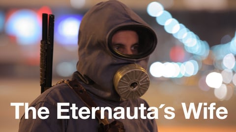 The Eternauta's Wife cover image