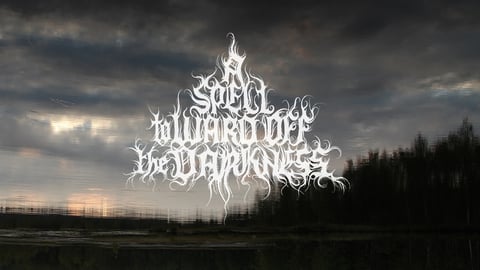 A Spell to Ward Off the Darkness cover image