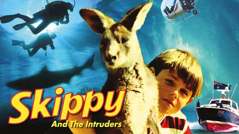 Skippy and the Intruders cover image