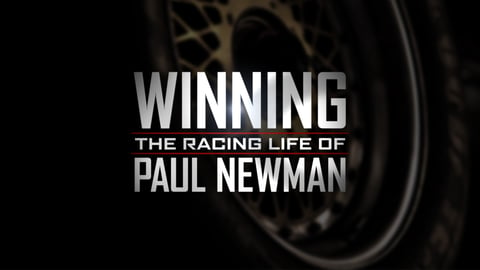 Winning: The Racing Life of Paul Newman cover image