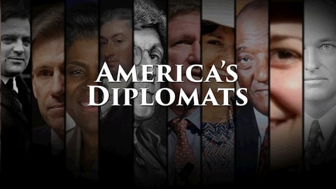 America's Diplomats cover image