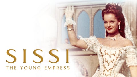 Sissi: The Young Empress cover image