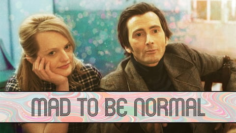 Mad To Be Normal cover image