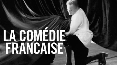 La Comédie-Française cover image