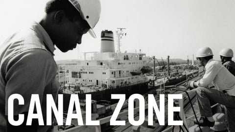Canal Zone cover image