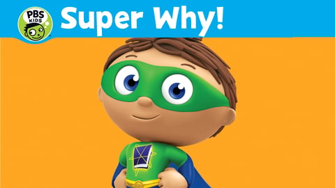 Super WHY! cover image