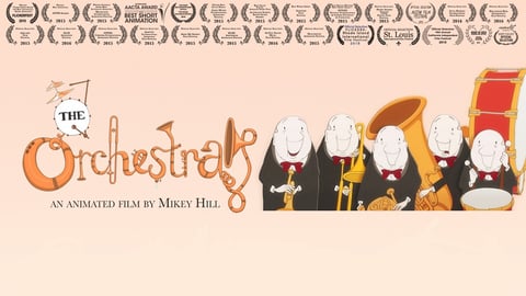 The Orchestra cover image