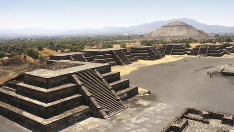The Great City of Teotihuacan cover image