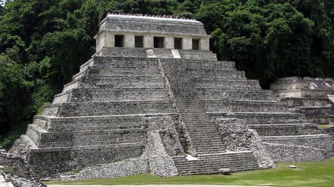 Palenque - Jewel in the West cover image