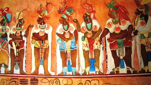 Illuminating Works of Maya Art cover image