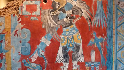 Cacaxtla Murals and Xochicalco cover image