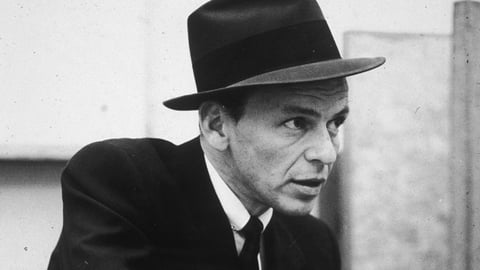 Discovering Frank Sinatra