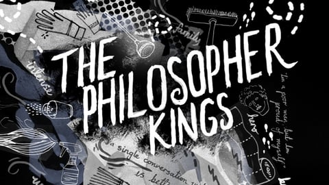 The Philosopher Kings cover image
