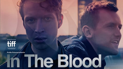 In the Blood cover image