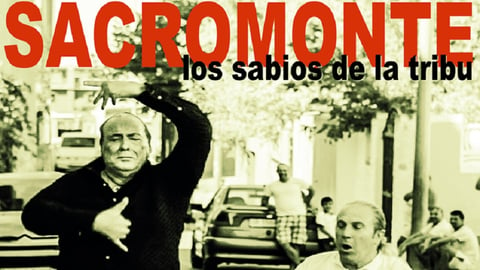 Sacromonte: The Wise of the Tribe cover image