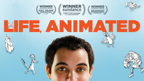 Life, Animated cover image