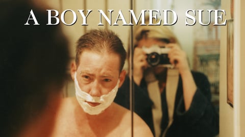 A Boy Named Sue cover image