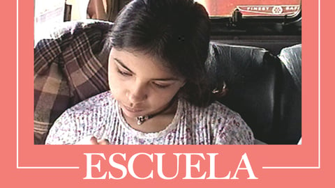 Escuela cover image
