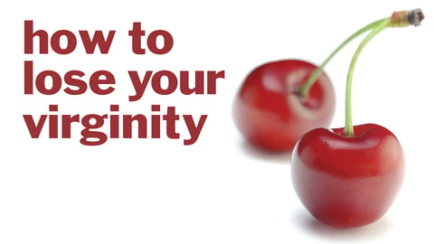 How to Lose Your Virginity cover image