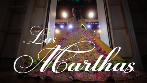 Las Marthas cover image