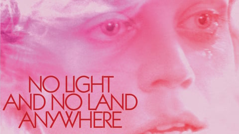 No Light and No Land Anywhere cover image
