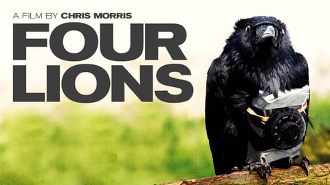 Four Lions cover image