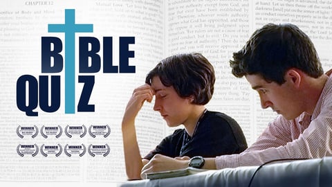 Bible Quiz cover image