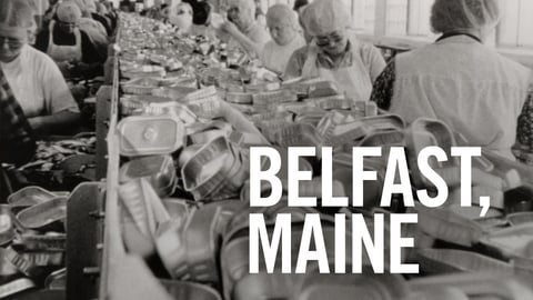 Belfast, Maine cover image