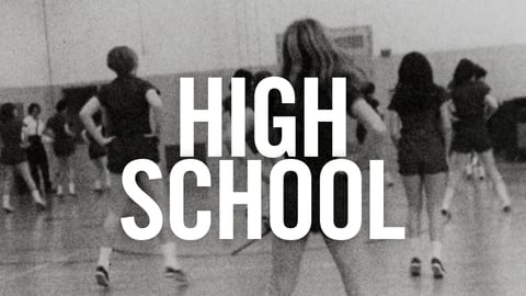 High School cover image