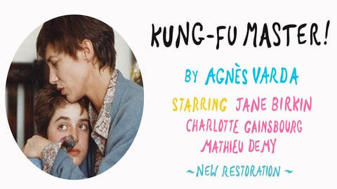 Kung-Fu Master! cover image
