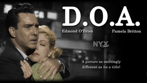 D.O.A cover image